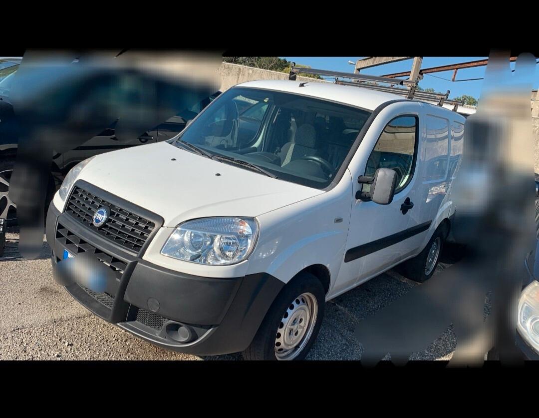 Fiat Doblo Doblò 1.9 MJT 105 CV 2008