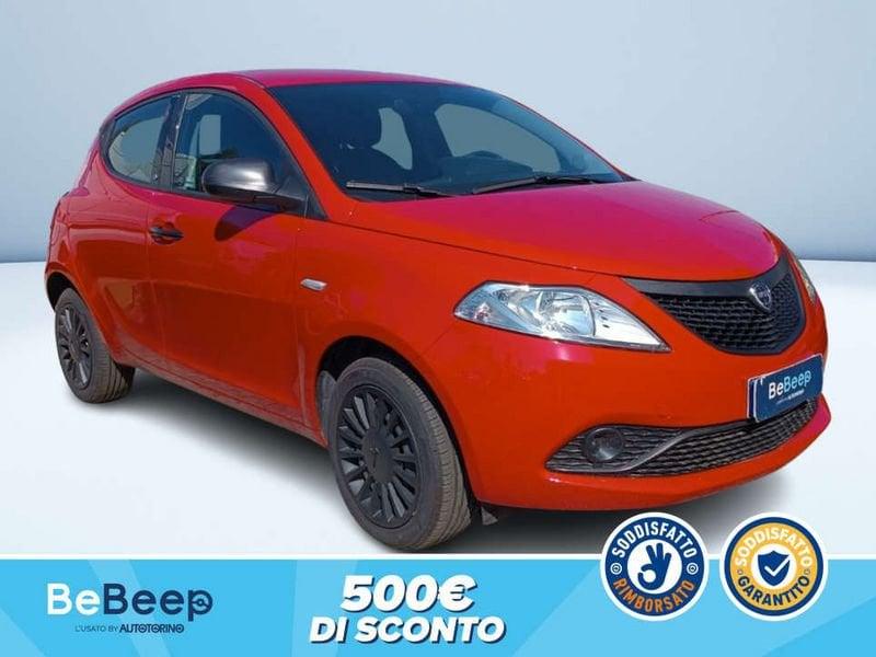 Lancia Ypsilon 1.2 ELEFANTINO BLU S&S 69CV MY19