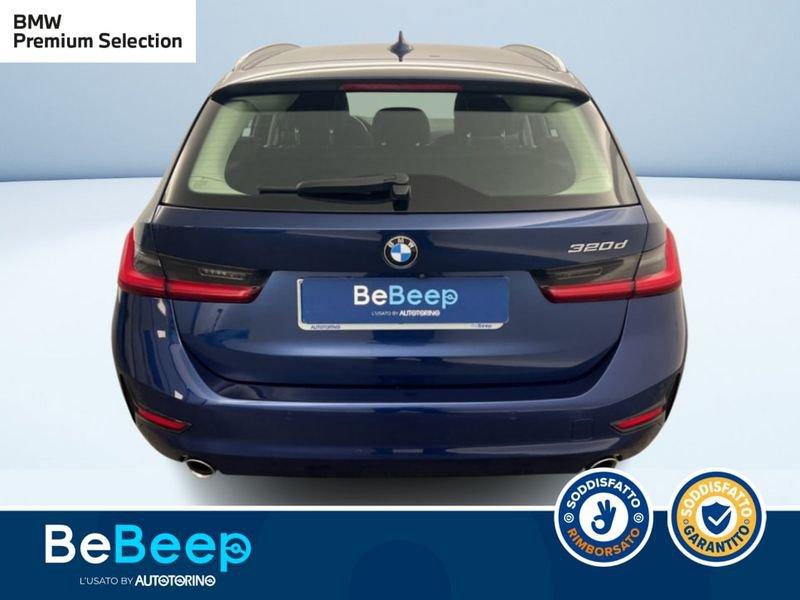 BMW Serie 3 Touring 320D TOURING BUSINESS ADVANTAGE AUTO