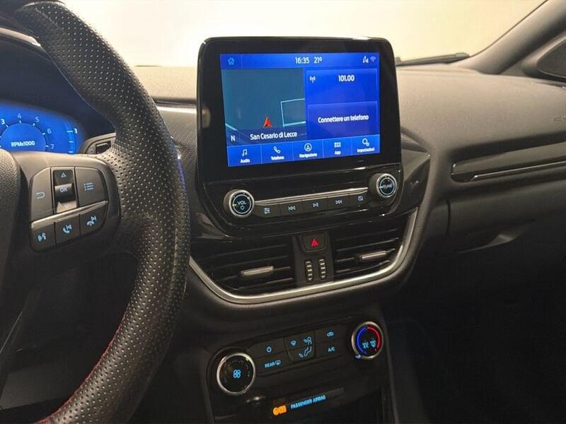 Ford Puma 1.0 ECOBOOST ST-LINE