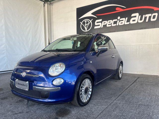 FIAT 500 1.2 tetto panoramico