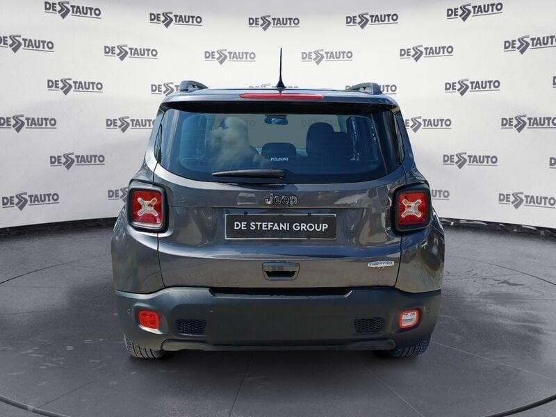 Jeep Renegade Renegade 1.6 Mjt 120 CV Longitude