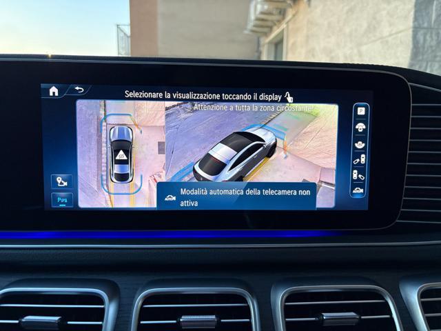 MERCEDES-BENZ GLE 350 de hybrid EQ 4Matic Coupé AMG Line Premium Plus.