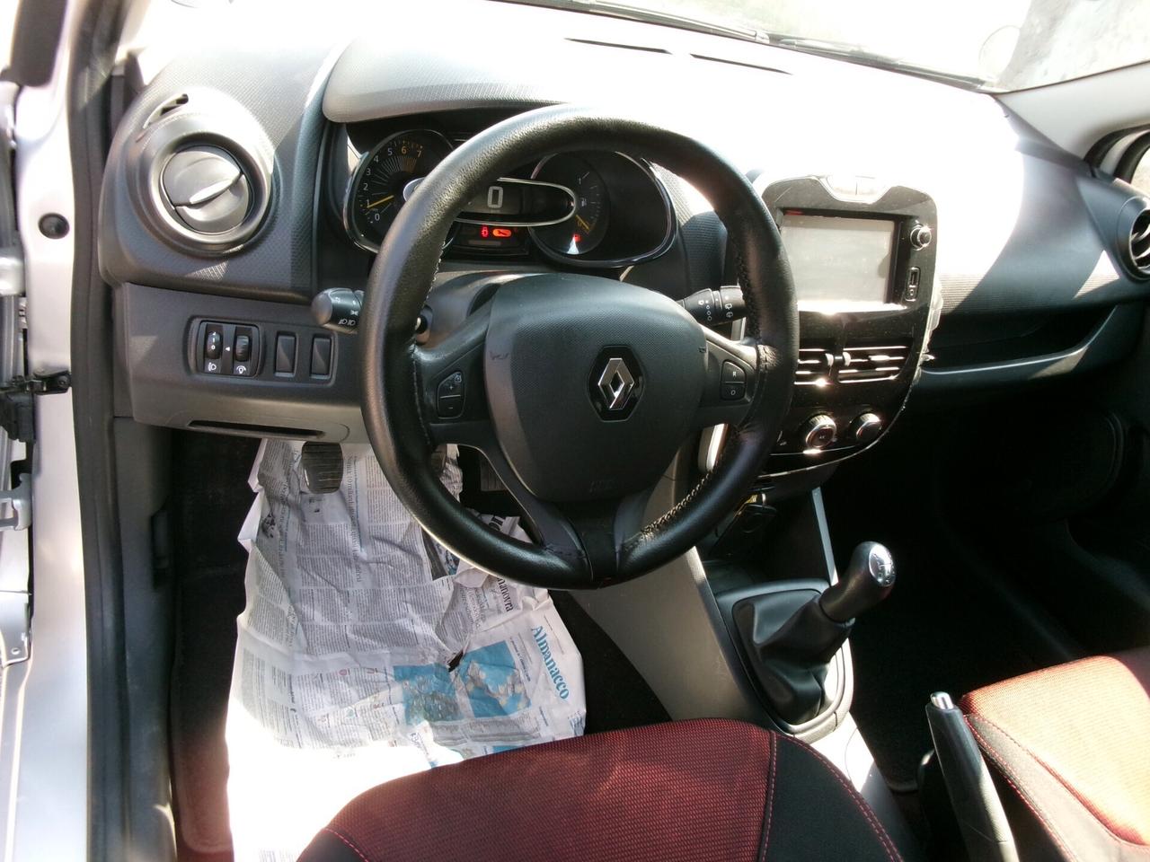 Renault Clio 1.2 75CV GPL 5 porte Live