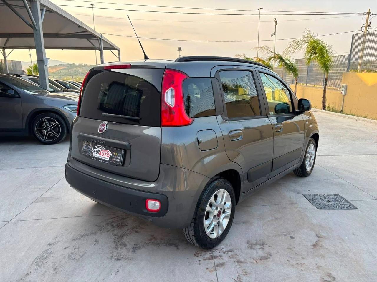 Fiat Panda 1.3 MJT 95 CV S&S Lounge