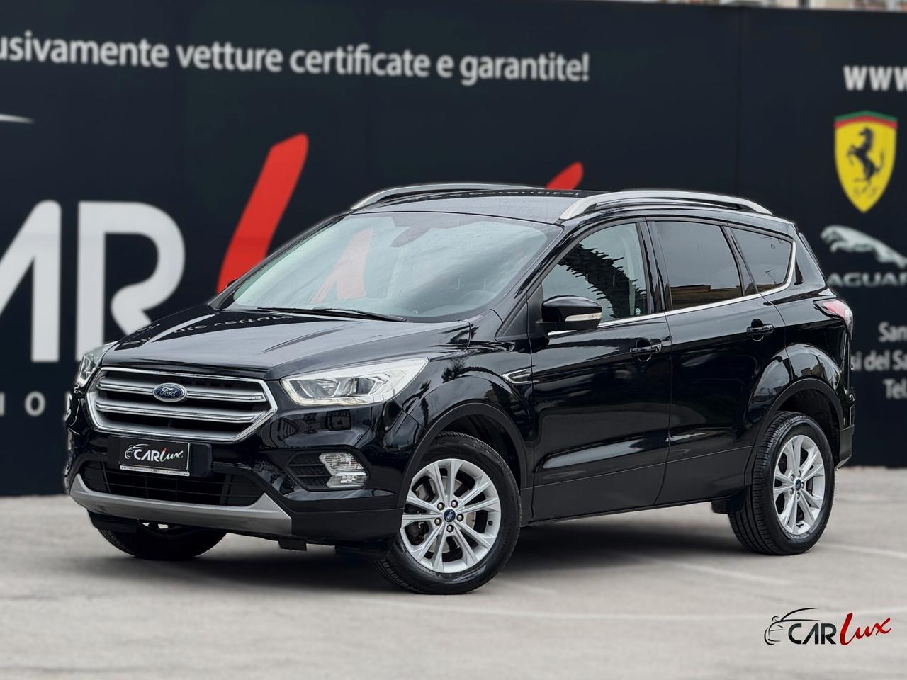 Ford Kuga 1.5 TDCi Titanium S 120CV CAM CAR PLAY