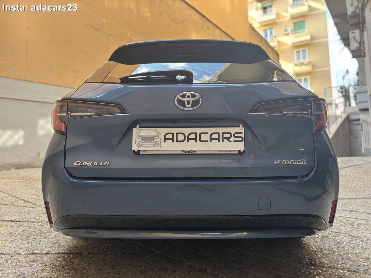 Toyota Corolla 1.8 hybrid GARANZIA CASA MADRE