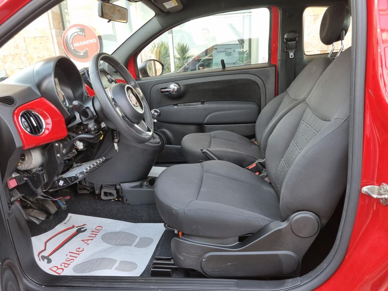 Fiat 500 III 2015 1.0 hybrid Connect 70cv