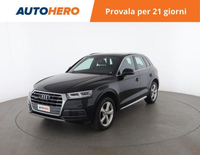 AUDI Q5 2.0 TDI 190 CV quattro S tronic Business Sport