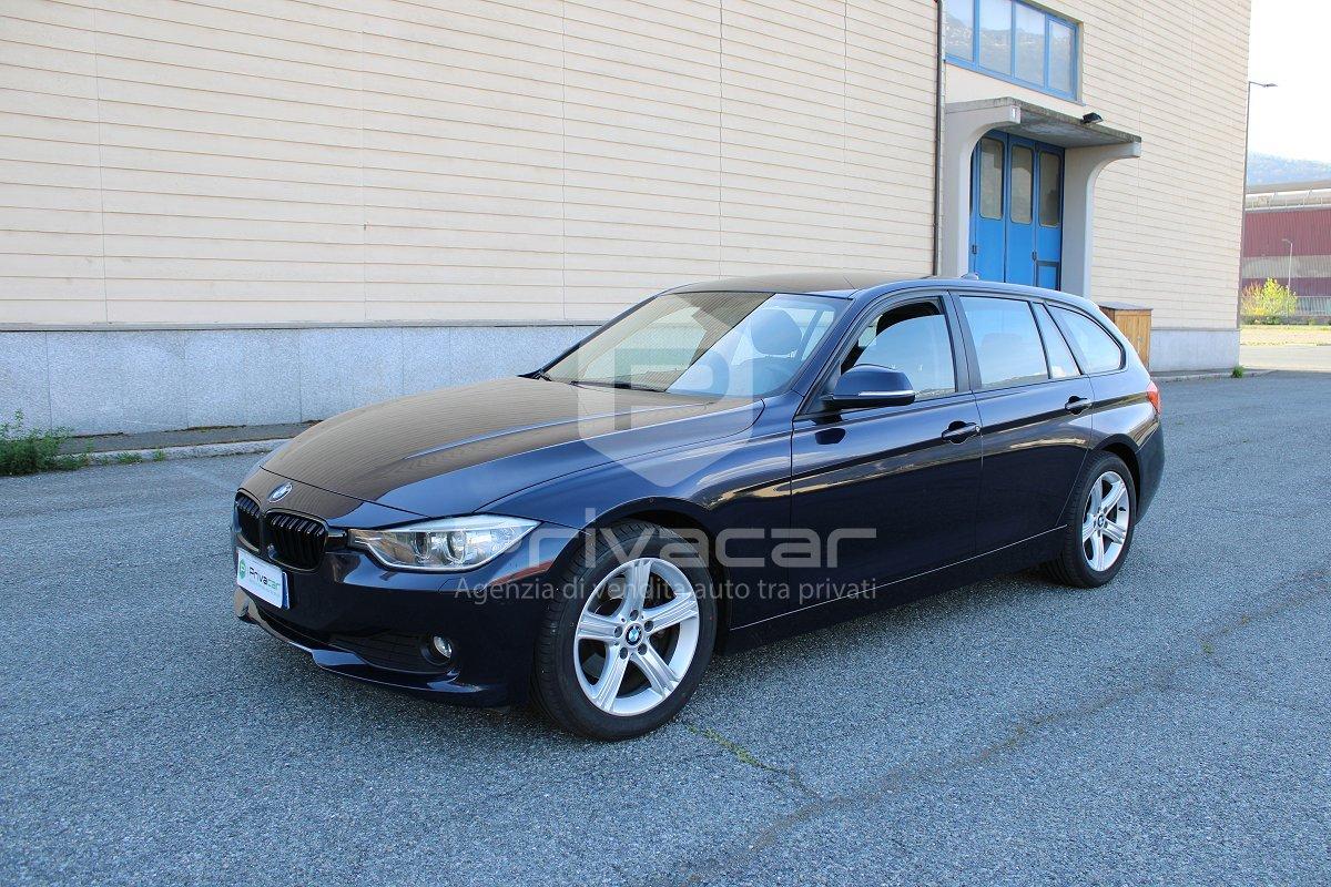 BMW 320d Touring