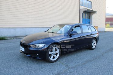 BMW 320d Touring