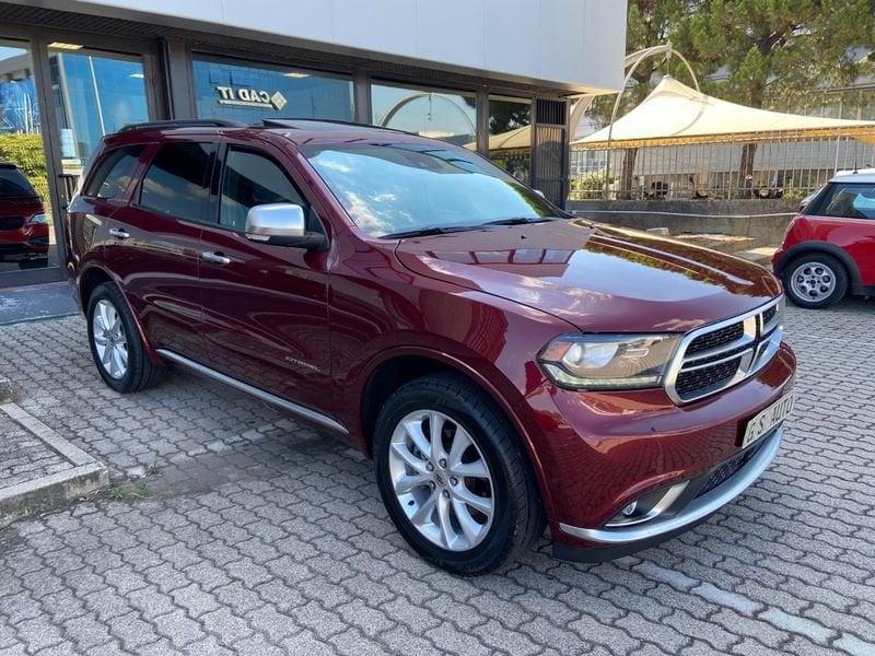 Dodge Durango 3.6 V6 AWD GPL Aut. 6 Posti IVA ESP. CITADEL