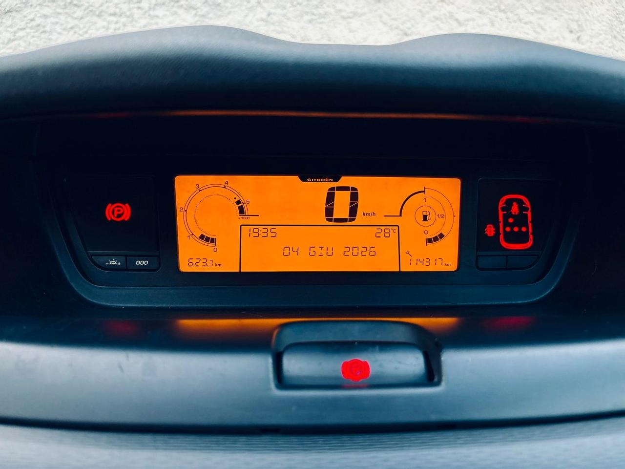 Citroen C4 Picasso 1.6 hdi 16v Exclusive 110cv fap