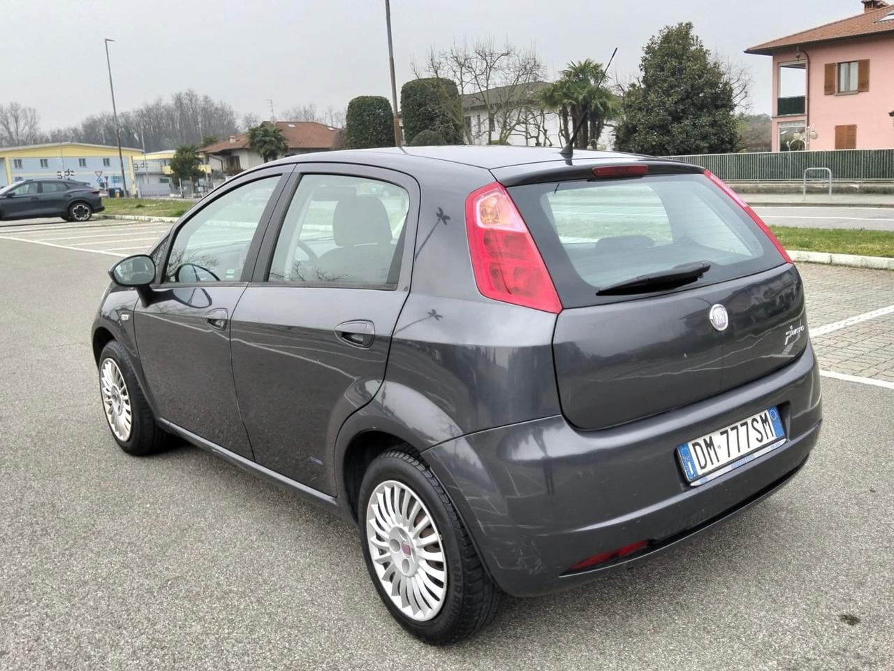 Fiat Grande Punto 1.4 5 porte 77Cv*City*Neopatentati