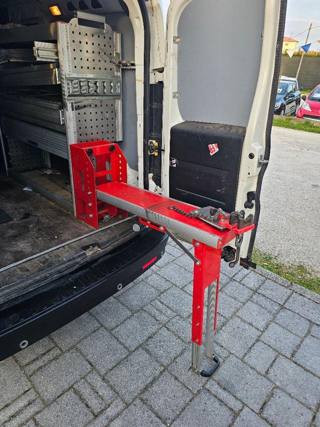 FIAT Doblo Doblò 1.4 T-Jet Natural Power PL-TN Cargo Maxi Lam