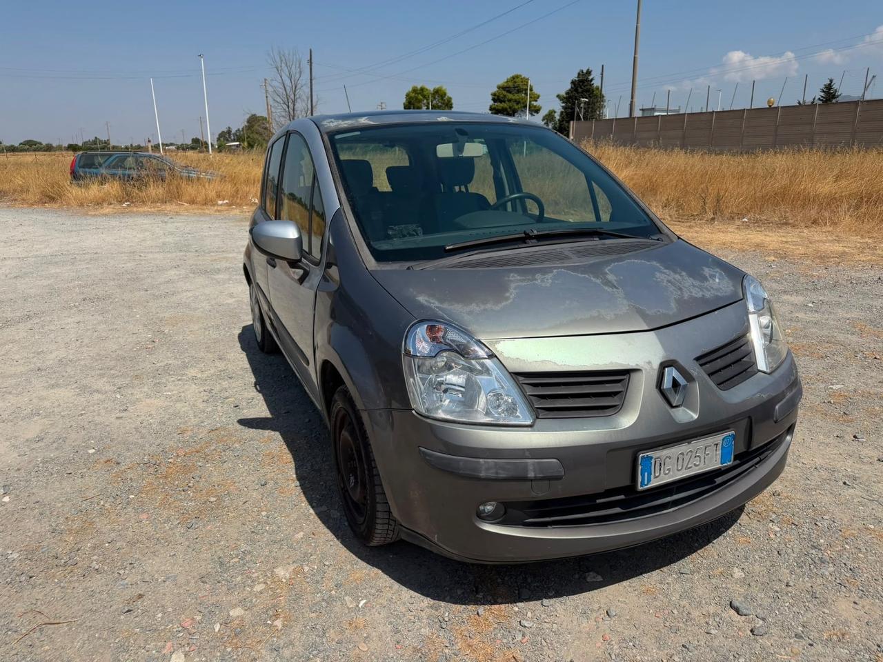 Renault Modus 1.2 Benzina-Neopatentati-Tetto apribile