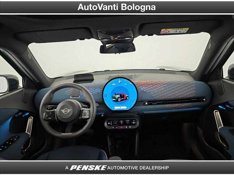 MINI Mini Aceman Mini Aceman E Favoured