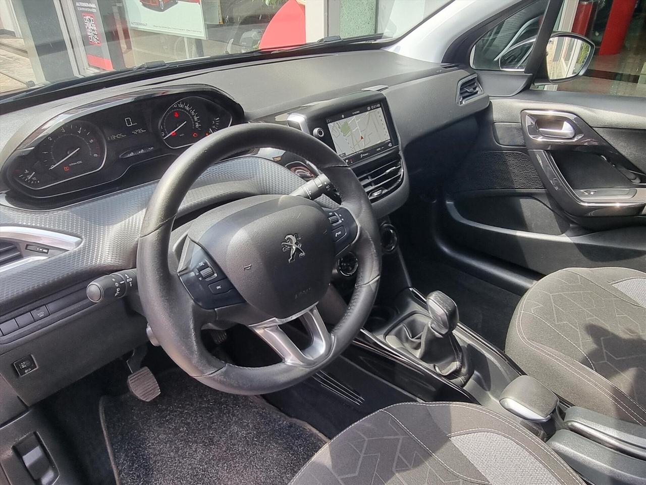 Peugeot 2008 BlueHDi 100 S&S Allure 101 cv 12 mesi garanzia