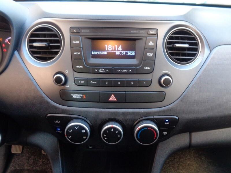 Hyundai i10 1.0 LPGI Econext Comfort