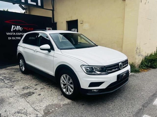 VOLKSWAGEN Tiguan 1.5 TSI Style ACT BlueMotion Technology
