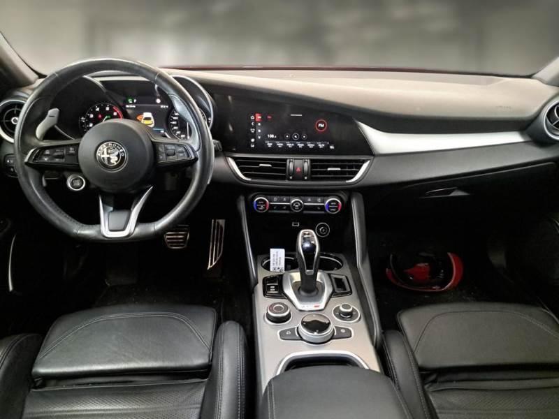 Alfa Romeo Giulia 2.0 Turbo Sprint AT8