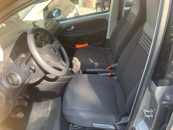 Volkswagen up! 1.0 5p. eco move BlueMotion Technology