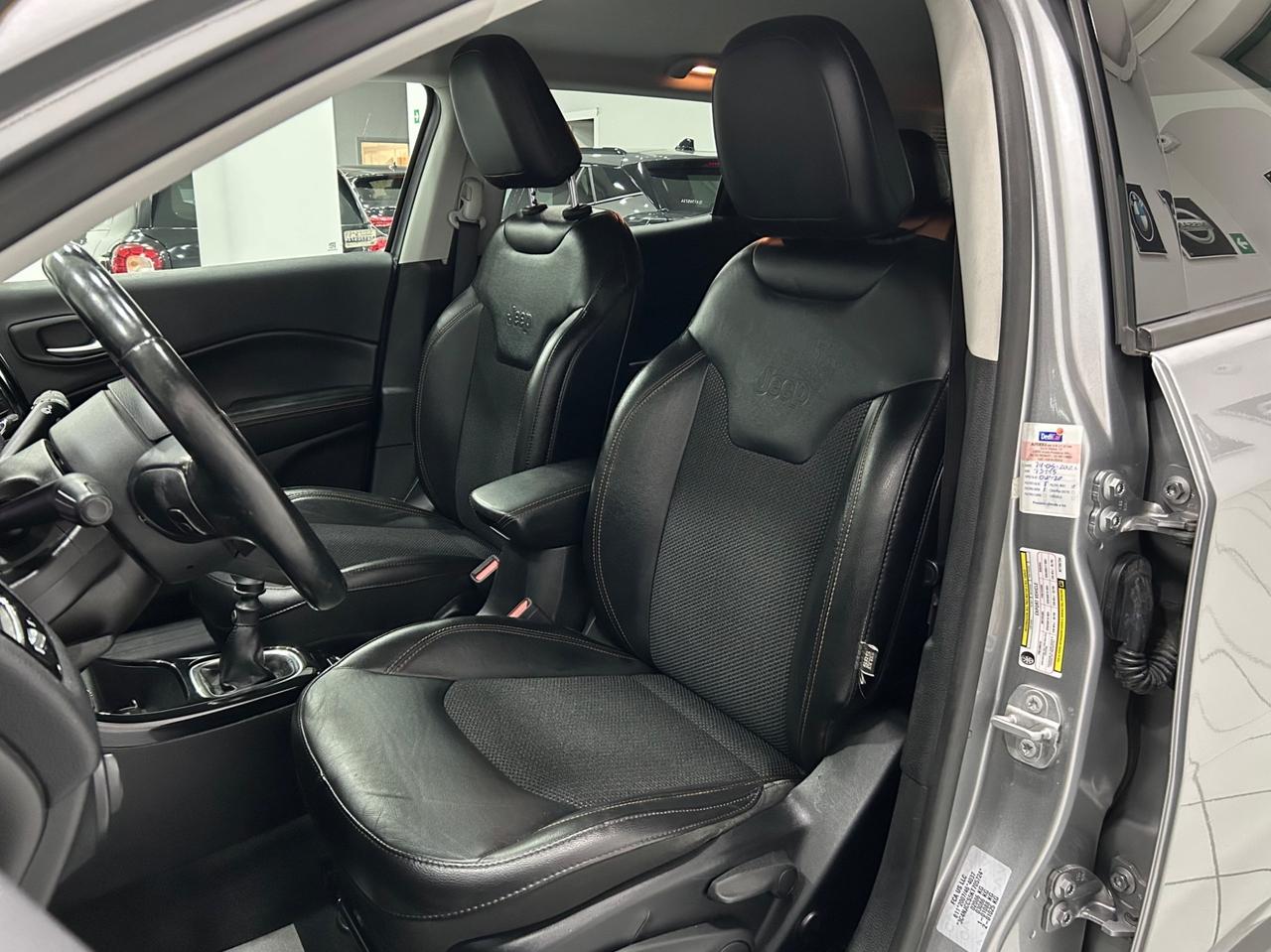 Jeep Compass 1.6 Multijet 120cv 2WD Limited