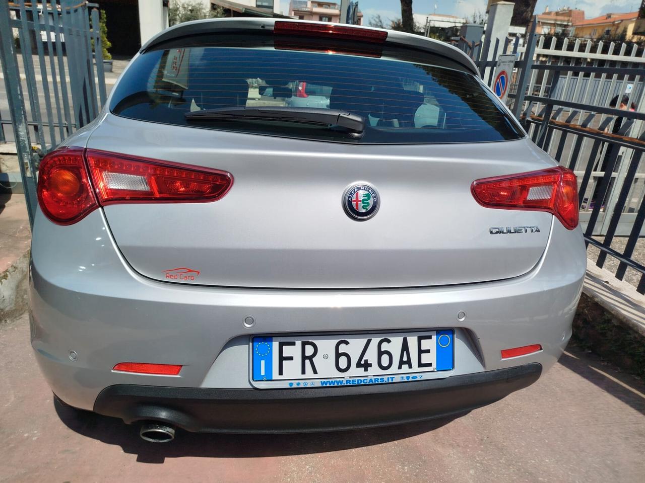 Giulietta 1.6-120cv *PREZZO VERO* UNIPRO- IVA DEDUCIBILE