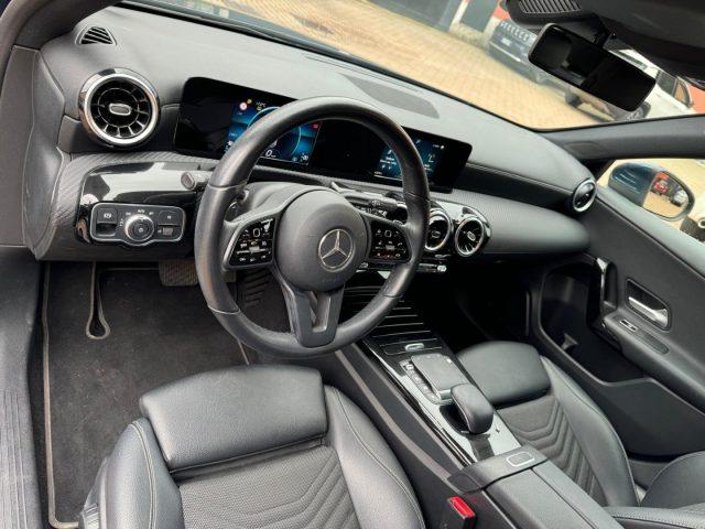 MERCEDES-BENZ A 180 D AUTOMATIC BUSINESS EXTRA