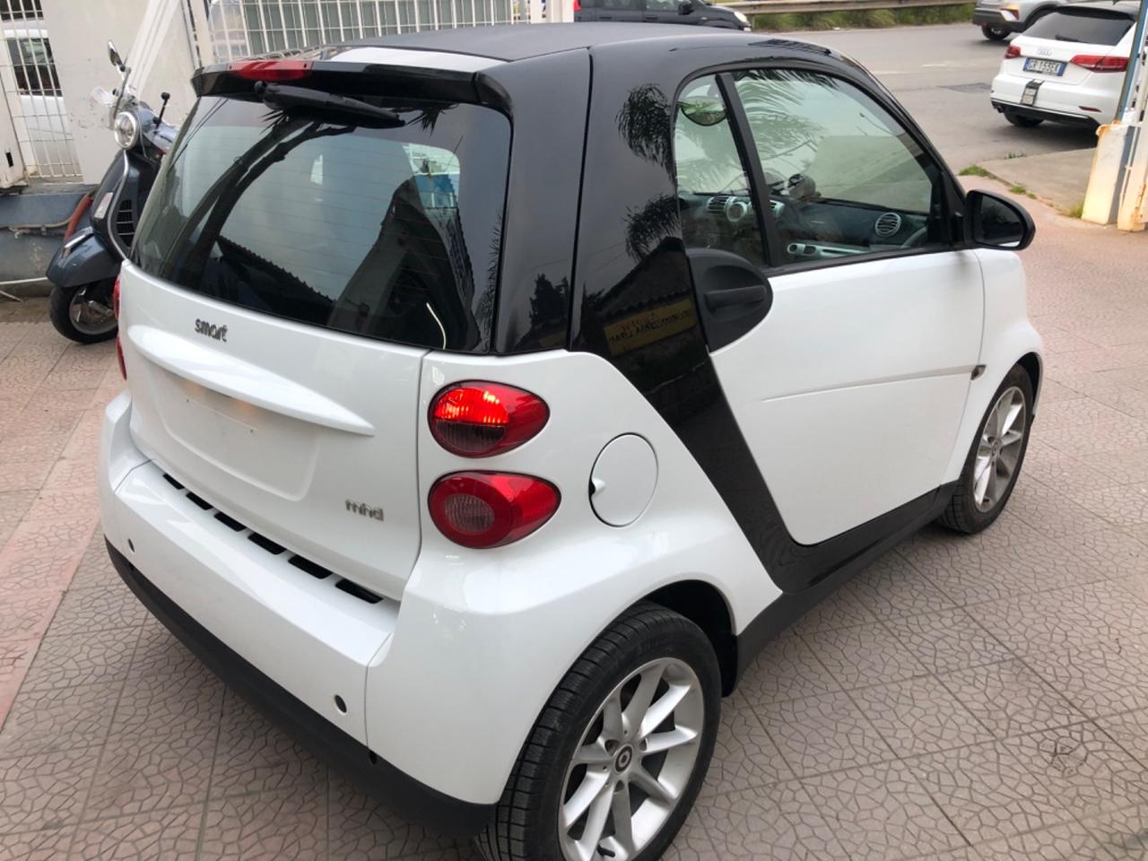 Smart ForTwo 1.0 mhd coupé PERFETTA
