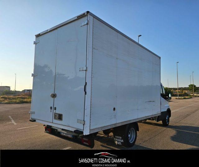 IVECO Daily 35C14 2.3 HPT PC-RG CASSA 8 BANCALI
