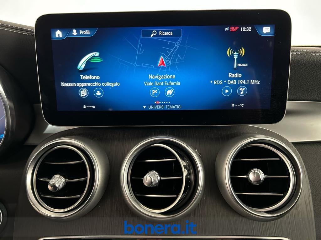 Mercedes GLC 220 220 D Night edition Plus 4Matic 9G-Tronic Plus