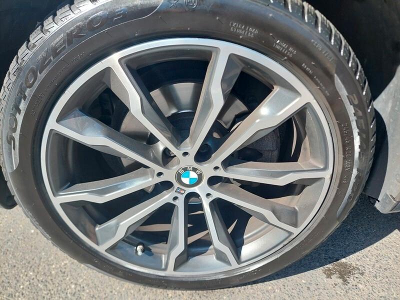 Bmw X4 xDrive20d 48V Msport