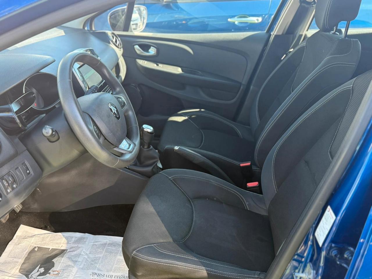 Renault Clio 2019 GPL Moschino