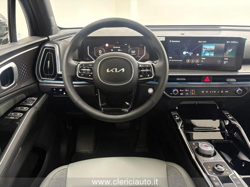 Kia Sorento 1.6 T-GDi PHEV AT6 4WD Style