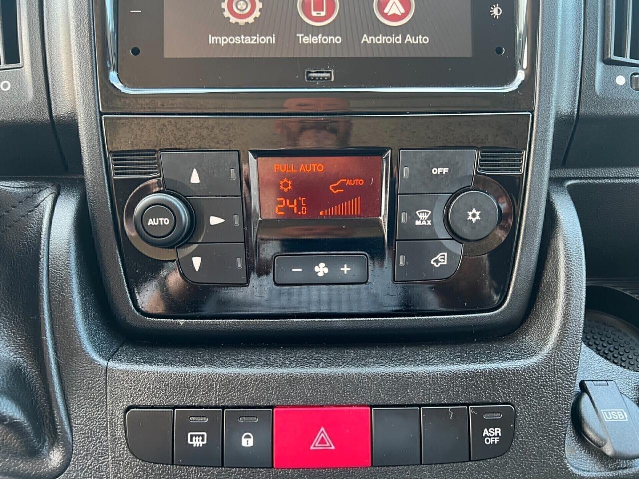 Fiat Ducato 35 2.2 Mjt 140CV PLM-TM Furgone Passo Lungo Tetto Alto