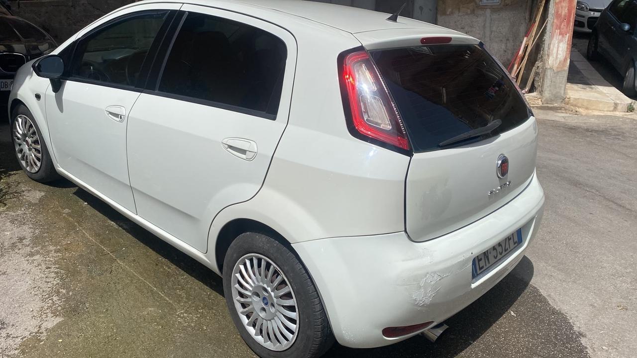 Fiat Punto 1.3 MJT II S&S 85 CV 5 porte ECO Easy