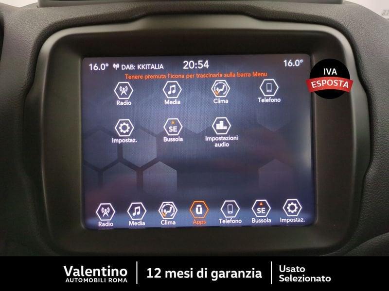 Jeep Renegade 1.0 T3 Limited
