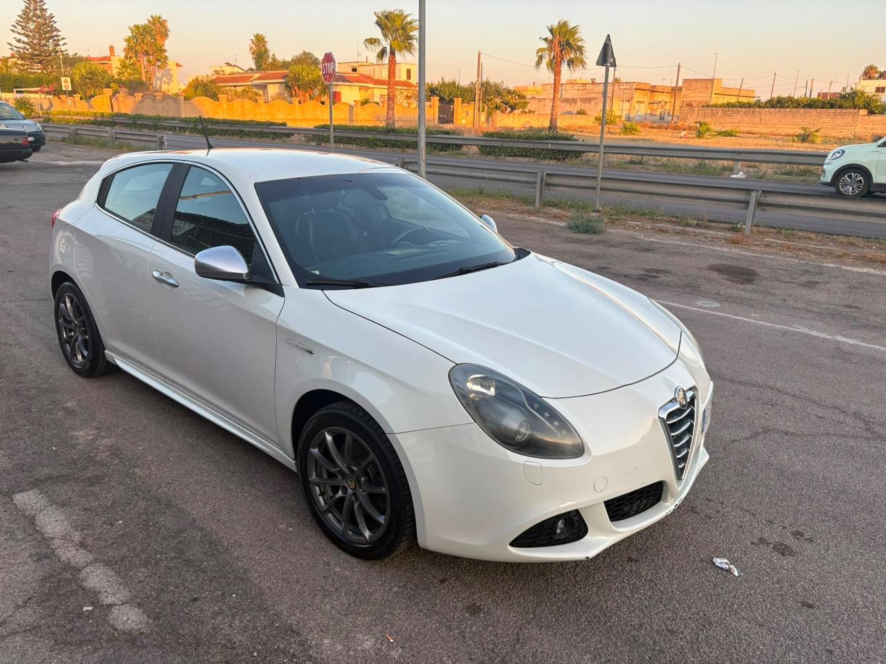 Alfa Romeo Giulietta 2.0 JTDm Sport 2011