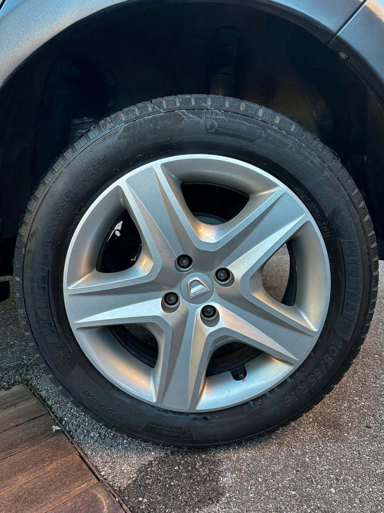 Dacia Sandero Stepway GPL NEOPATENTATI