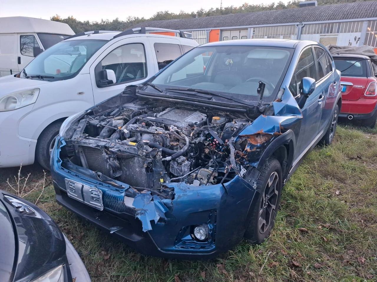 Subaru XV 2.0D Unlimited