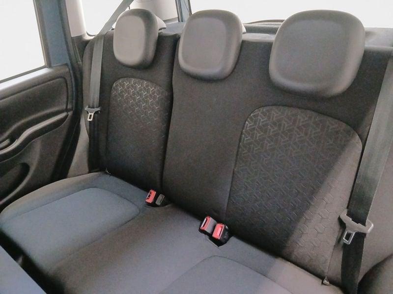 FIAT Panda Cross Panda 1.0 firefly hybrid City Cross s&s 70cv 5p.ti