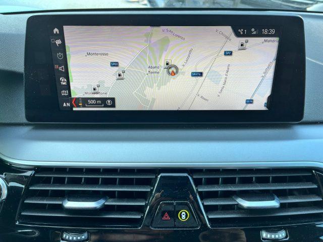 BMW 520 d Touring Business aut. *HEAD-UP *360° *ACC CRUISE
