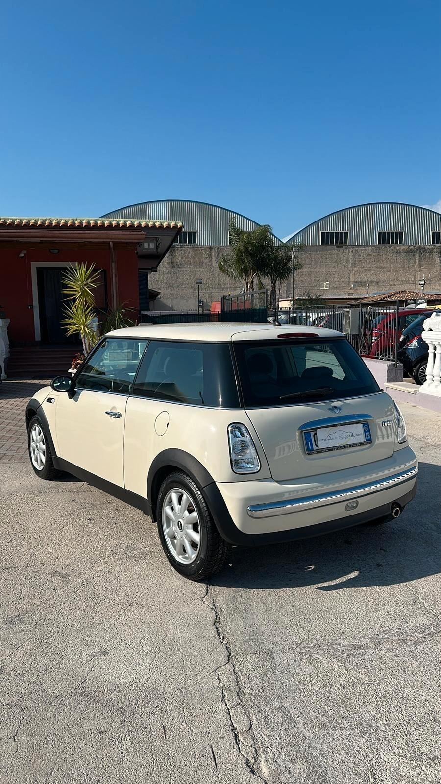 Mini Mini 1.6 16V One