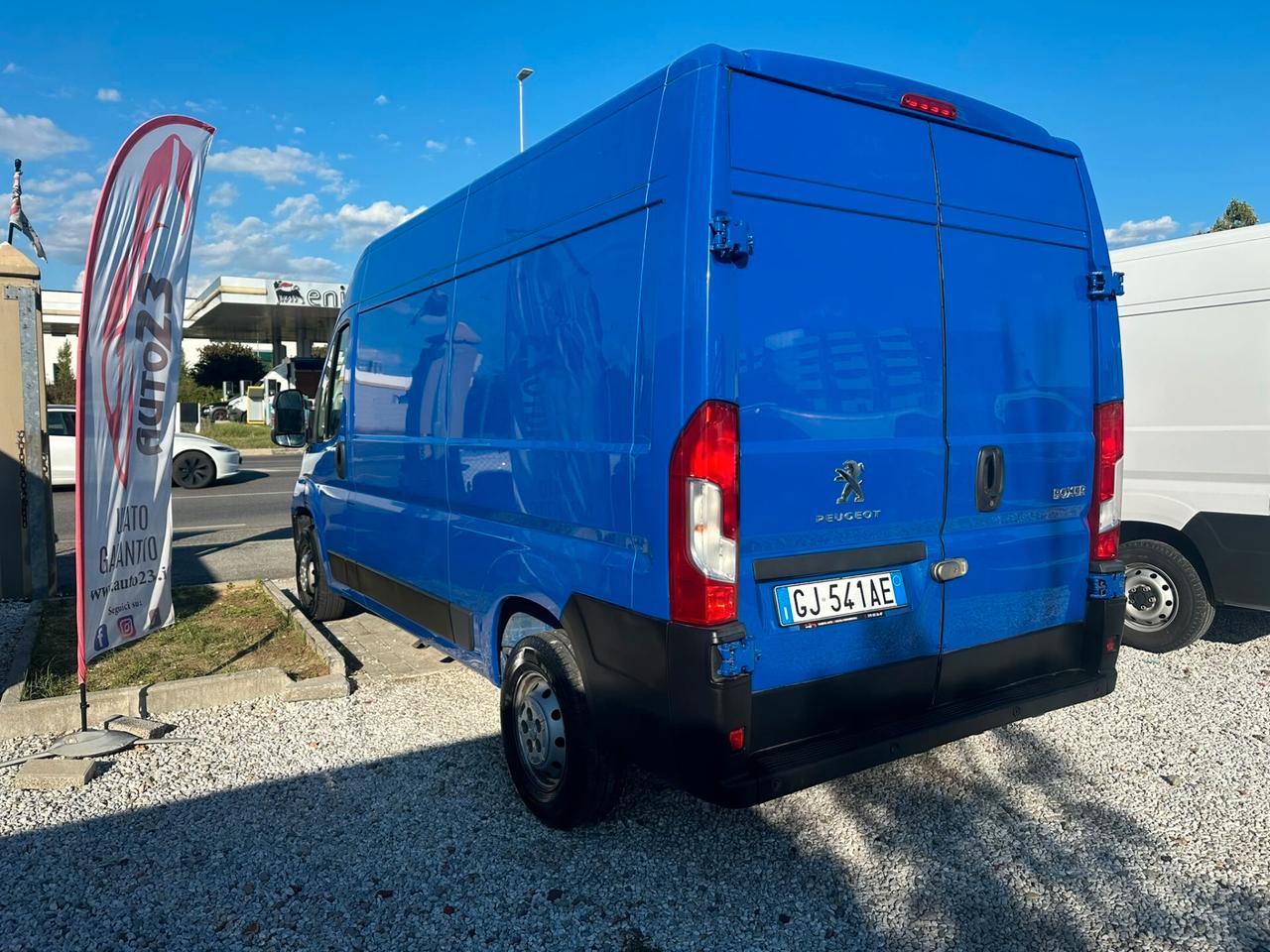 Peugeot Boxer 330 2.2 BlueHDi 140 S&S PC-TM Furgone