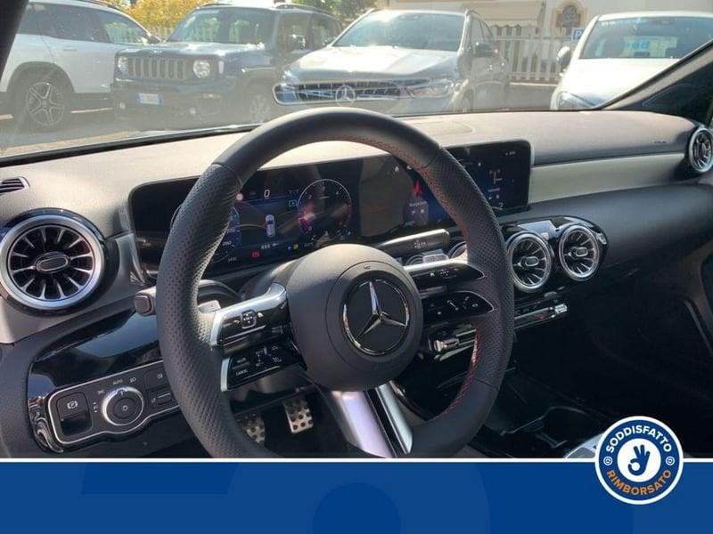 Mercedes-Benz Classe A 180d Automatic AMG Line Advanced Plus