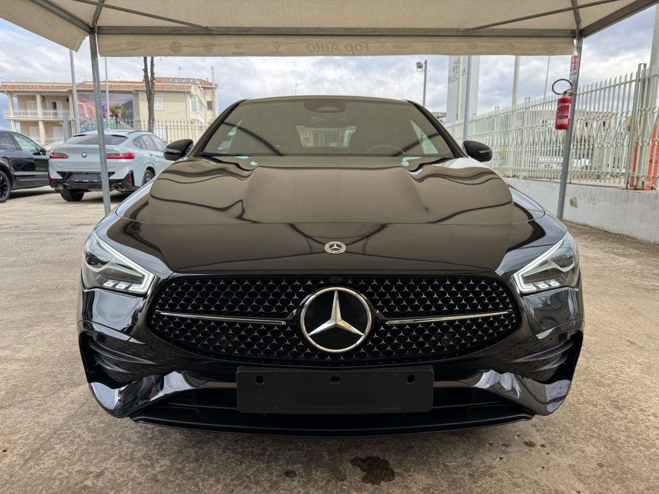 MERCEDES-BENZ CLA 180 d AUT. AMG LINE PREMIUM - MY24