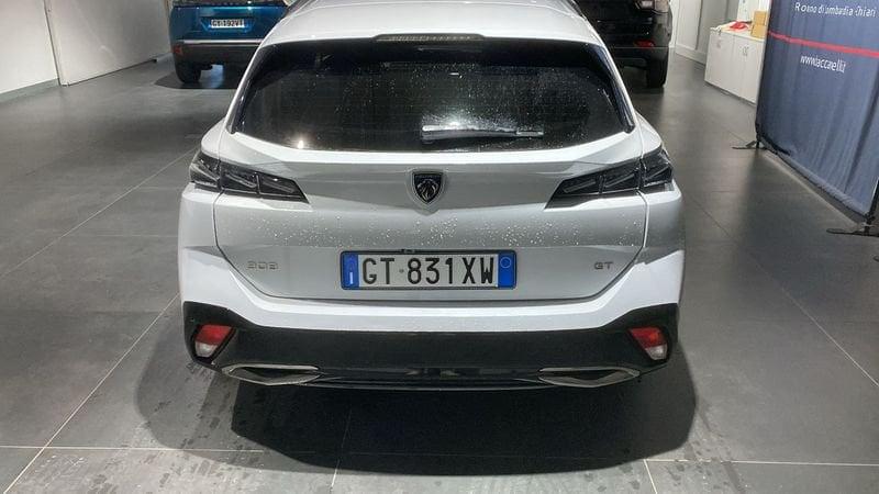 Peugeot 308 308 PureTech Turbo 130 S&S EAT8 SW GT