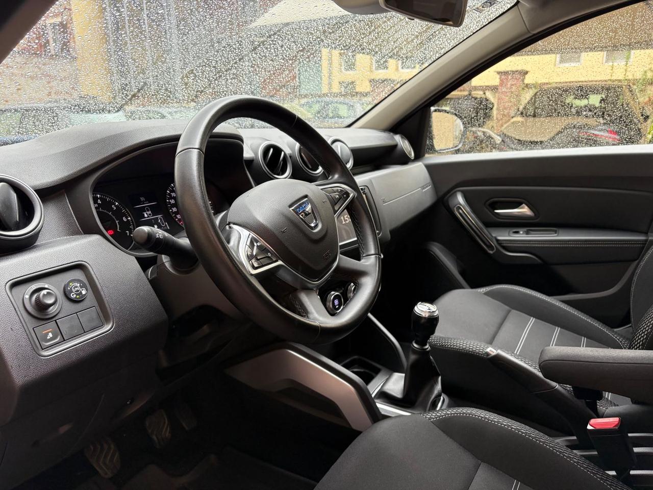 Dacia Duster 1.6 SCe GPL #7594