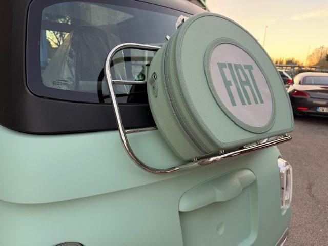 FIAT Topolino DA 89,00 EURO AL MESE CON PORTAPACCHI E LAVIGIA